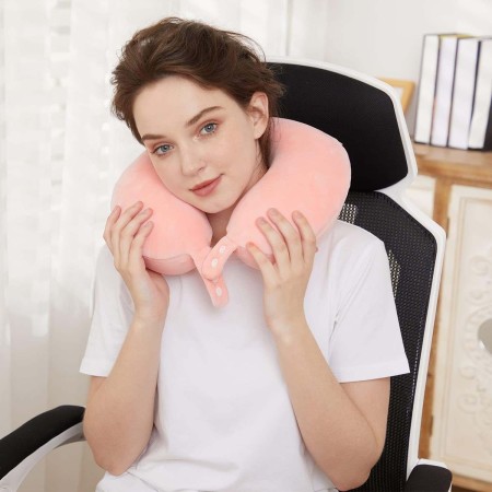 Neck Pillow for Travel & Office