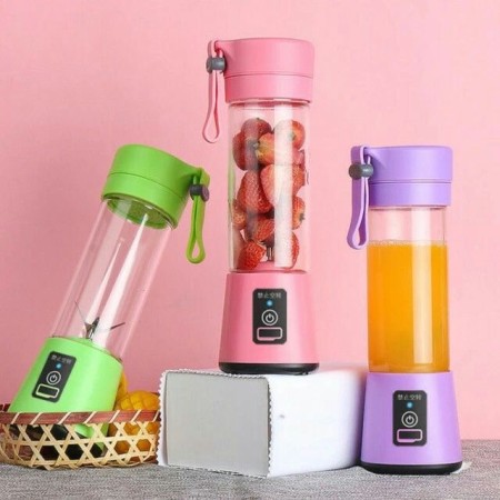 Compact Portable Juicer Blender