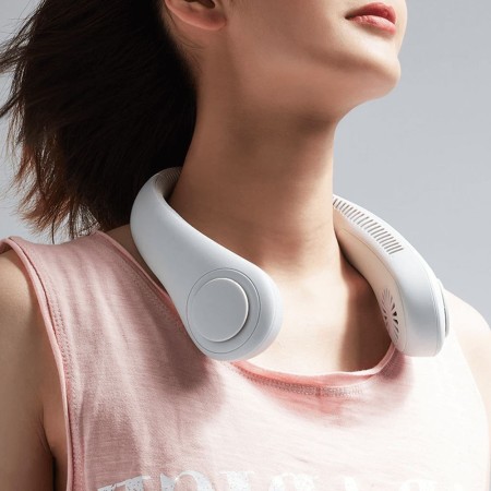 Bladeless Portable Neck Fan