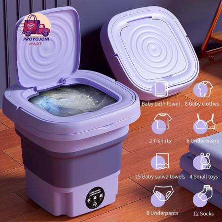 Mini Washing Machine